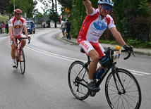 65 pątników i 1027 km, czyli XVII Góralska Pielgrzymka Rowerowa z Giewontu na Hel