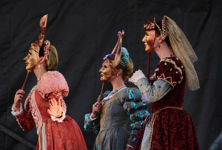 Rozpoczęcie 26. Festiwalu Cracovia Danza