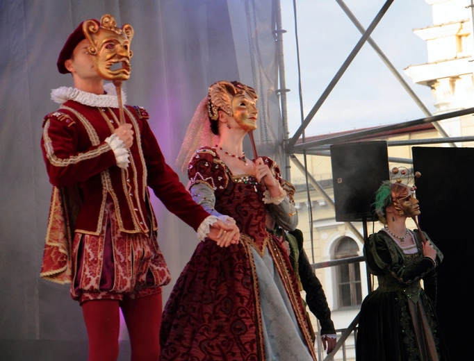 Rozpoczęcie 26. Festiwalu Cracovia Danza