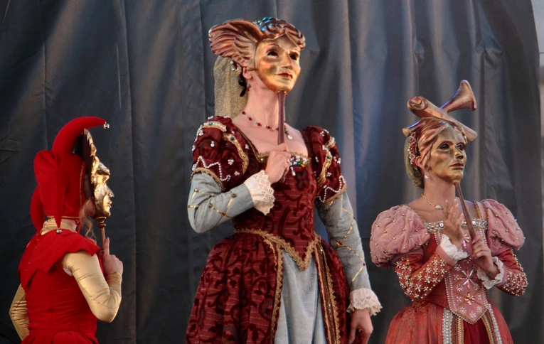 Rozpoczęcie 26. Festiwalu Cracovia Danza