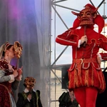 Rozpoczęcie 26. Festiwalu Cracovia Danza