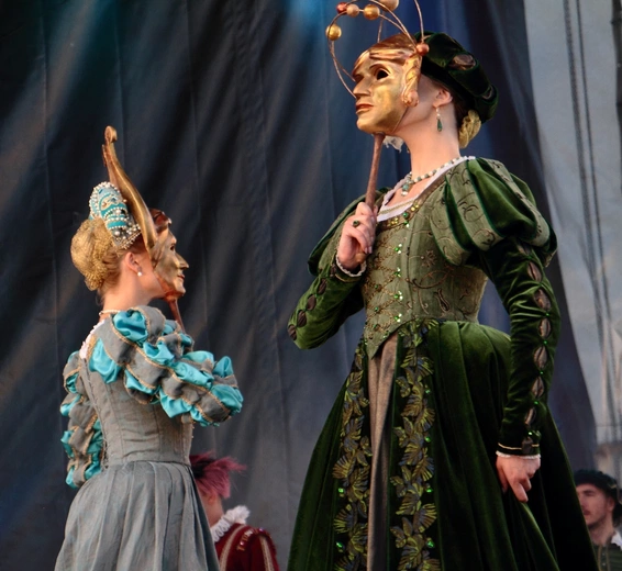 Rozpoczęcie 26. Festiwalu Cracovia Danza