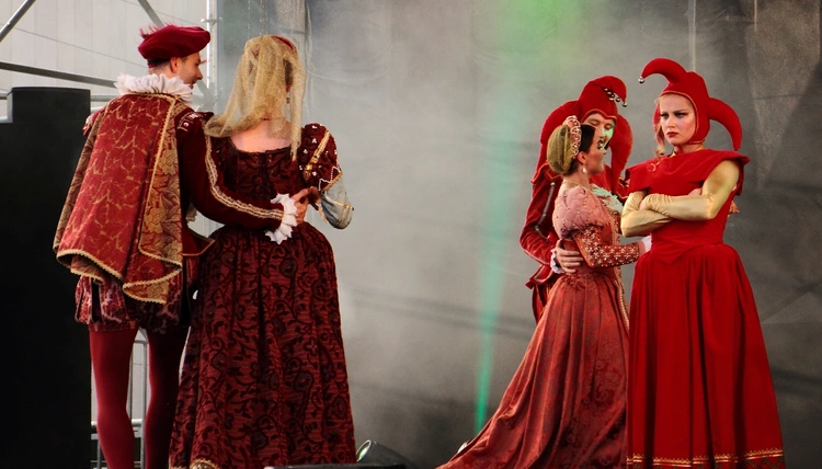 Rozpoczęcie 26. Festiwalu Cracovia Danza