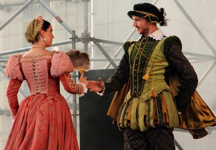 Rozpoczęcie 26. Festiwalu Cracovia Danza