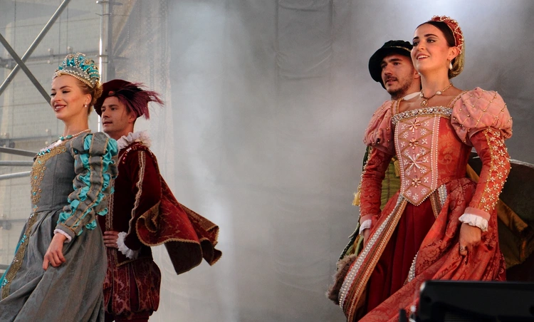 Rozpoczęcie 26. Festiwalu Cracovia Danza