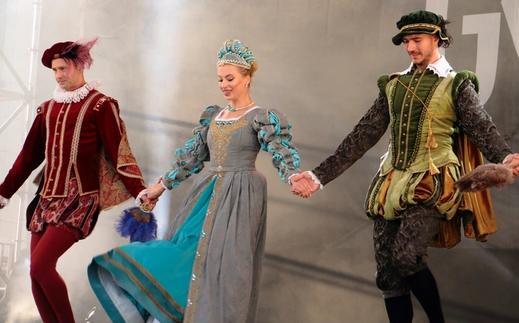 Rozpoczęcie 26. Festiwalu Cracovia Danza