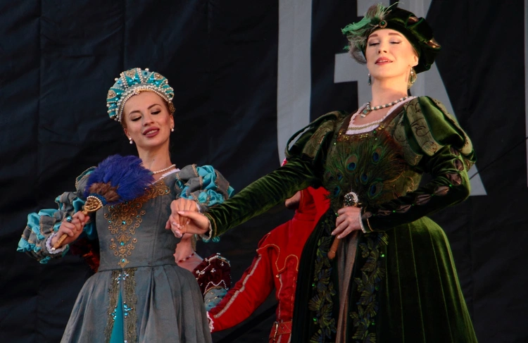 Rozpoczęcie 26. Festiwalu Cracovia Danza