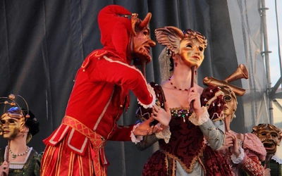 Rozpoczęcie 26. Festiwalu Cracovia Danza