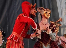 Rozpoczęcie 26. Festiwalu Cracovia Danza