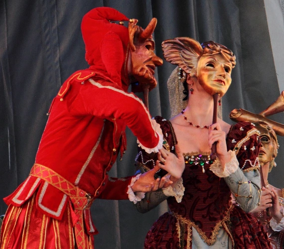 Rozpoczęcie 26. Festiwalu Cracovia Danza