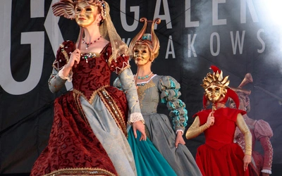 Rozpoczął się 26. Festiwal Cracovia Danza