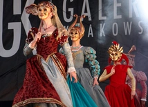 Rozpoczął się 26. Festiwal "Cracovia Danza"
