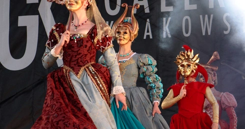 Rozpoczął się 26. Festiwal "Cracovia Danza"