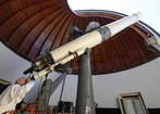 Leon XIV zwiedził Watykańskie Obserwatorium Astronomiczne