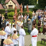 Lipnica Murowana. Odpust ku czci św. Szymona