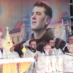 Lipnica Murowana. Odpust ku czci św. Szymona
