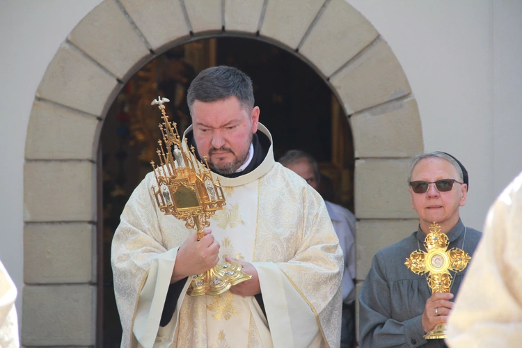 Lipnica Murowana. Odpust ku czci św. Szymona