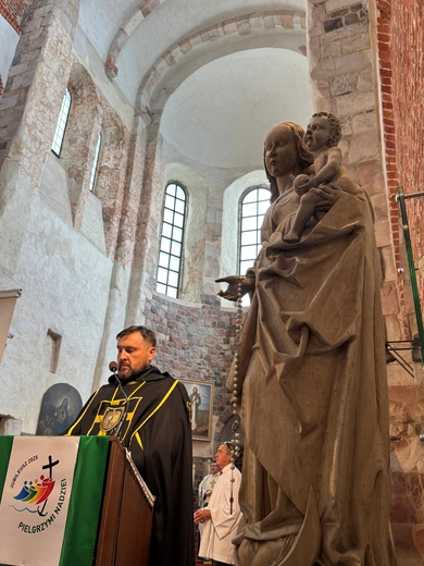 Uroczystości odpustowe w Tumie