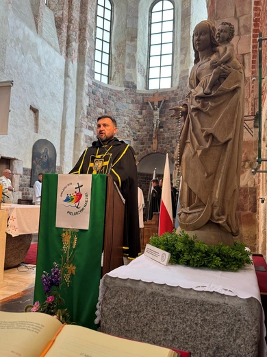 Uroczystości odpustowe w Tumie