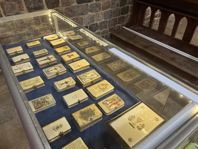 Uroczystości odpustowe w Tumie