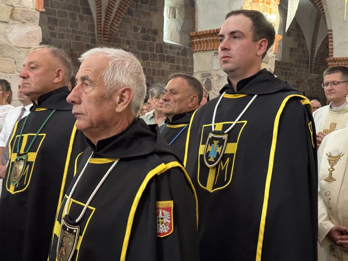 Uroczystości odpustowe w Tumie