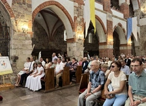 Uroczystości odpustowe w Tumie