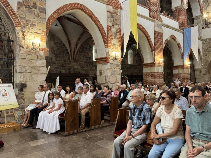 Uroczystości odpustowe w Tumie