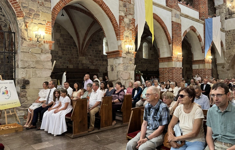 Uroczystości odpustowe w Tumie