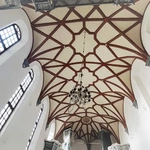 Między freskiem a modlitwą - historia, która wraca