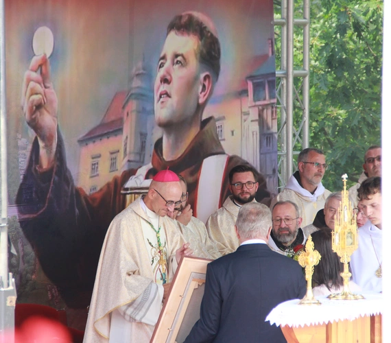Lipnica Murowana. Odpust ku czci św. Szymona