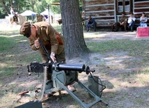 Piknik historyczny w Muzeum Wsi Radomskiej