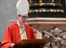 Kard. Gugerotti: odgłosy broni zagłuszają rozdzierający krzyk opuszczonych