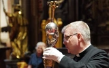 Niosący ogień. Błogosławiony Czesław Odrowąż w katedrze wrocławskiej