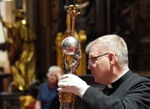 Niosący ogień. Błogosławiony Czesław Odrowąż w katedrze wrocławskiej