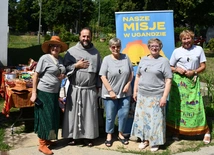 Misyjna "Kawiarenka pod chmurką" u zielonogórskich franciszkanów