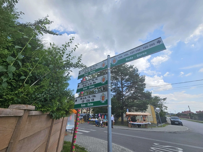 100-lecie parafii w Rudzie