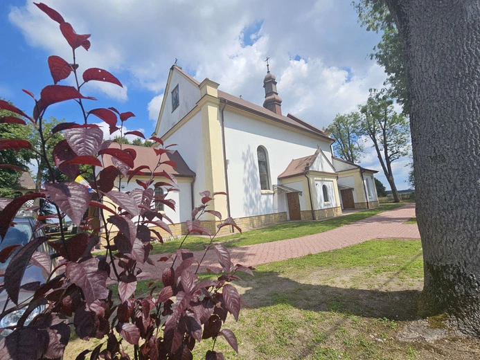 100-lecie parafii w Rudzie