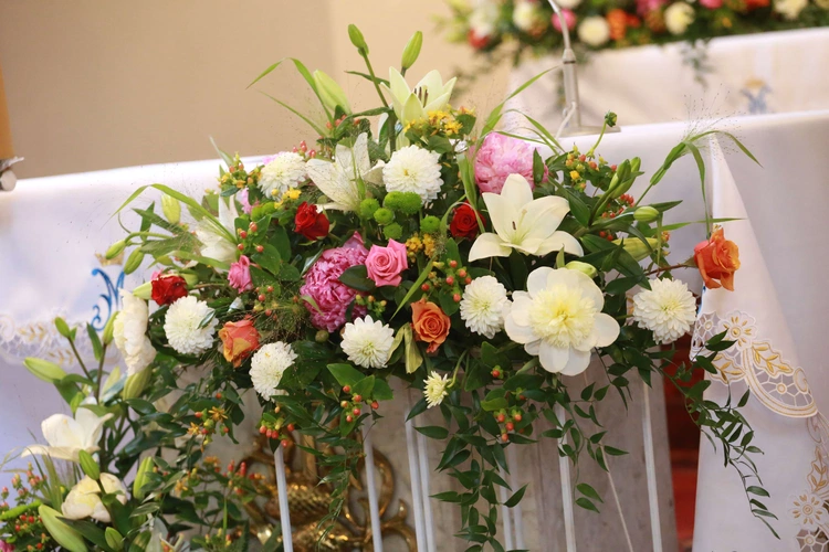 100-lecie parafii w Rudzie