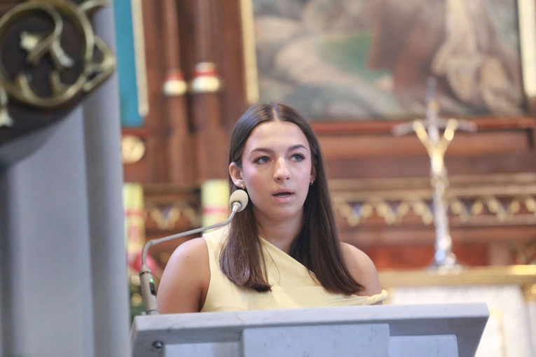 100-lecie parafii w Rudzie