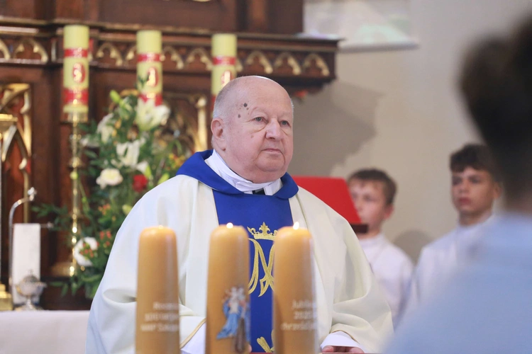 100-lecie parafii w Rudzie