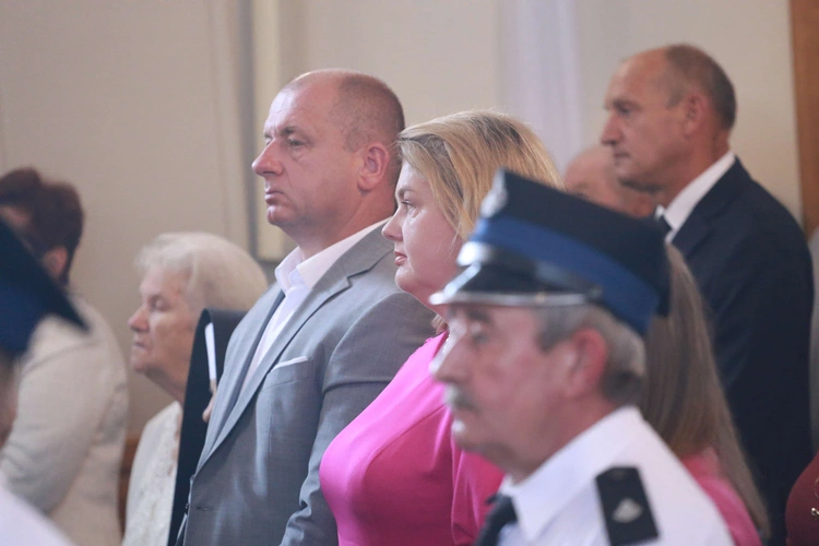 100-lecie parafii w Rudzie