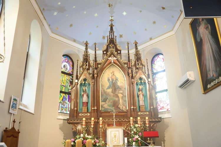 100-lecie parafii w Rudzie