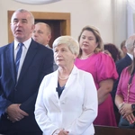 100-lecie parafii w Rudzie