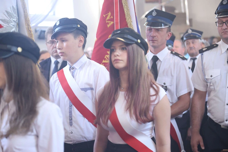 100-lecie parafii w Rudzie