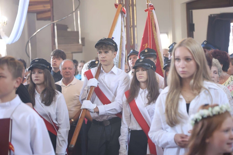 100-lecie parafii w Rudzie