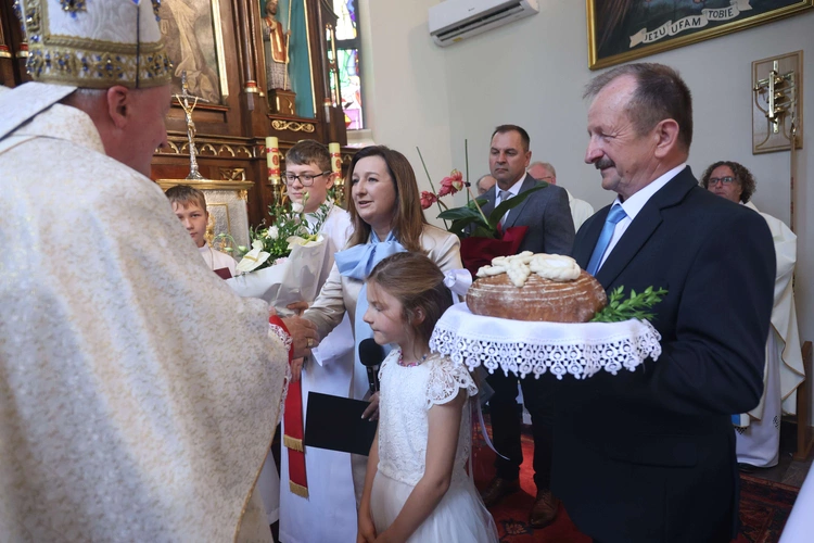 100-lecie parafii w Rudzie