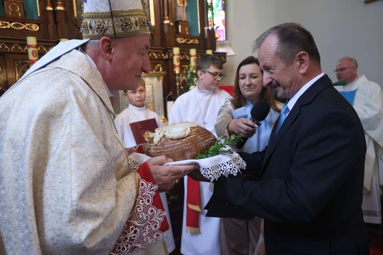 100-lecie parafii w Rudzie