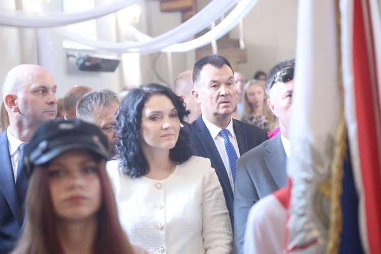 100-lecie parafii w Rudzie