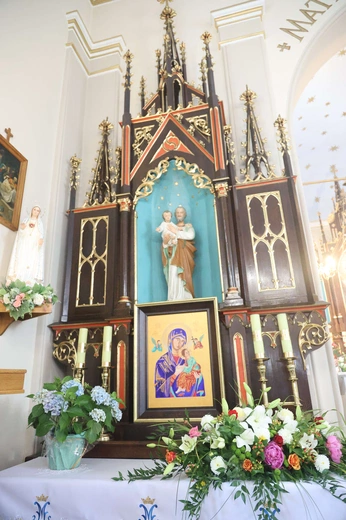 100-lecie parafii w Rudzie