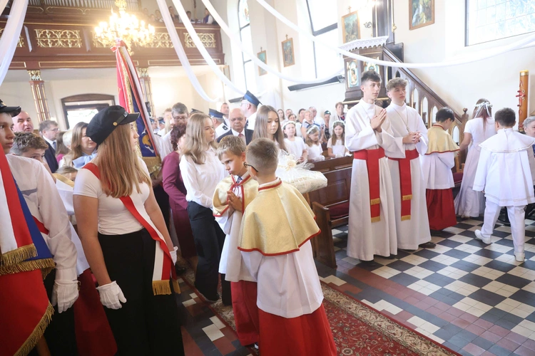 100-lecie parafii w Rudzie